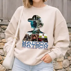 MD Live Worldwide Tour 2026 Sweatshirt Hoodie TShirt, Albums Shirt For Fans, Fan Gift