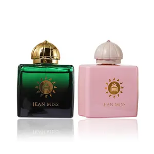 100ml Women's Perfume, Eau de Parfume, Long Lasting Fragrance, Refreshing and Natural Scent, Ideal for Daily, Dates, and Ideal Gift for Girlfriend