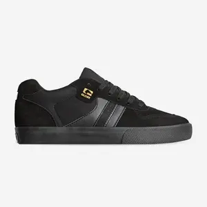 Globe Skateboard Shoes Encore 2 Black/Gold Dip