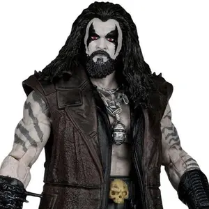 DC Multiverse Deluxe Theatrical Edition Supergirl Movie Lobo 7-Inch Scale Action Figure