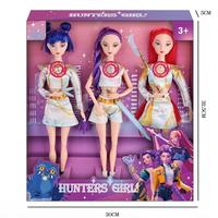 3-person set (music + lighting) color box