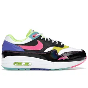 Nike Men's Air Max 1 Hyper Pink Running Shoes, from StockX