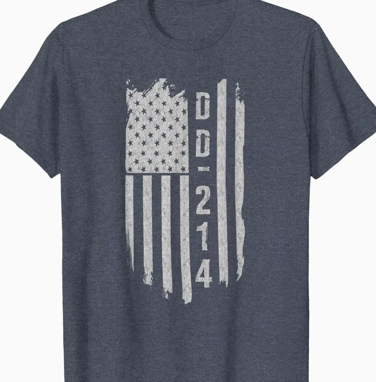 DD-214 Military Veteran Gifts T-Shirt