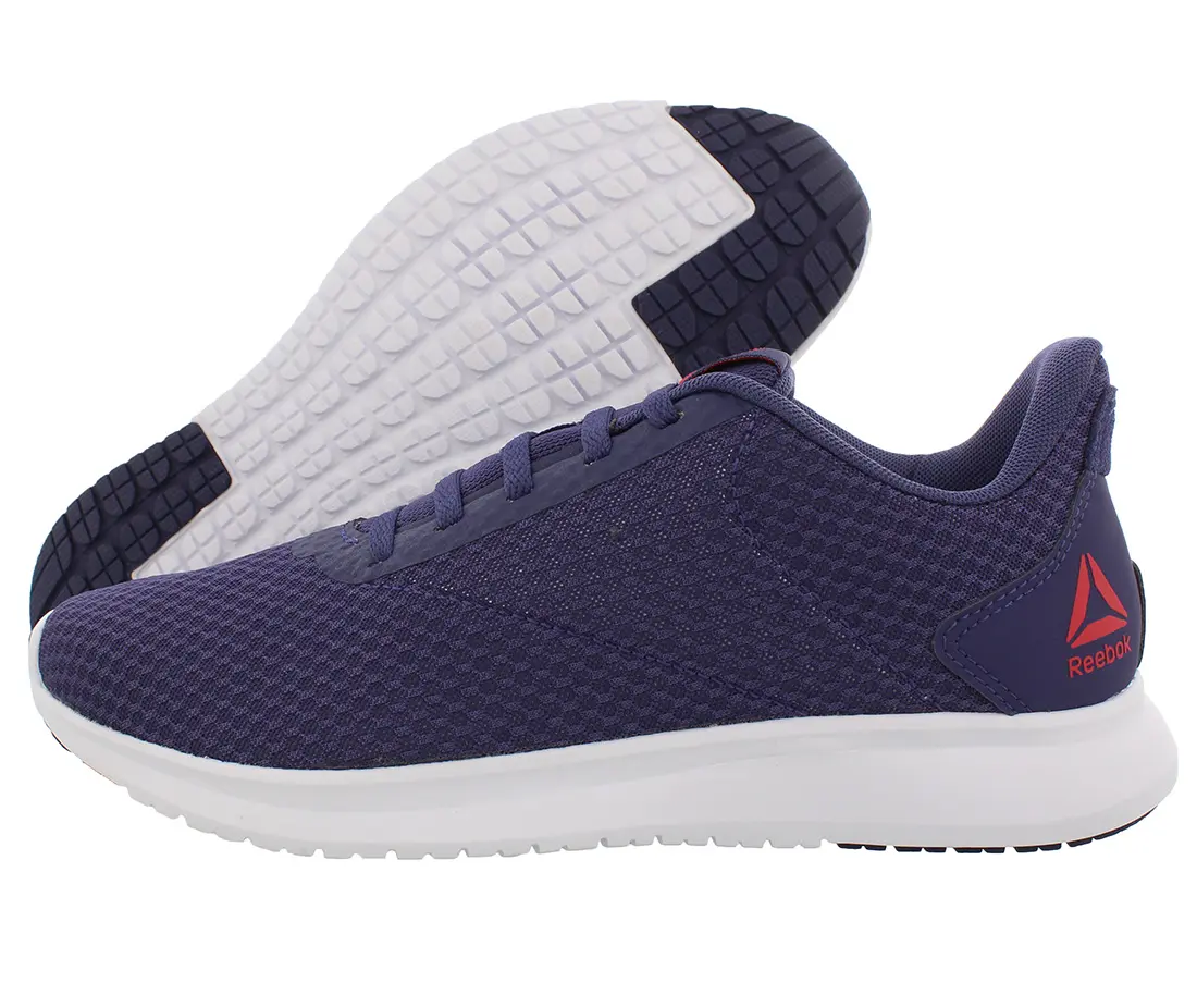 Reebok Women's Instalite Lux Athletic Trainer, Lightweight Breathable Mesh Sneaker for Running and Sports Footwear, Sports Shoes, Gym