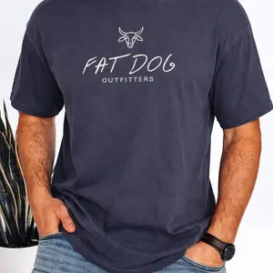 Fat Dog Outfitters Shortsleeve Tshirt