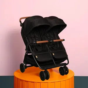 The Twinᵛ³ Stroller The Twinᵛ³ Stroller