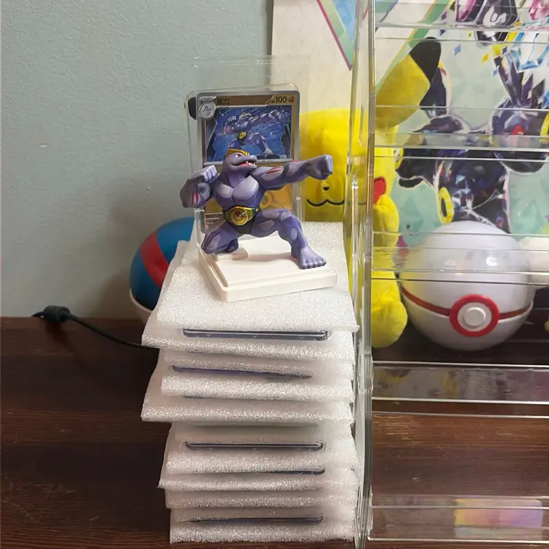 Machokes Tower of Slabs Pick a #