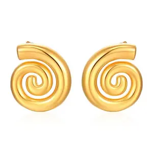 Swirl Earrings