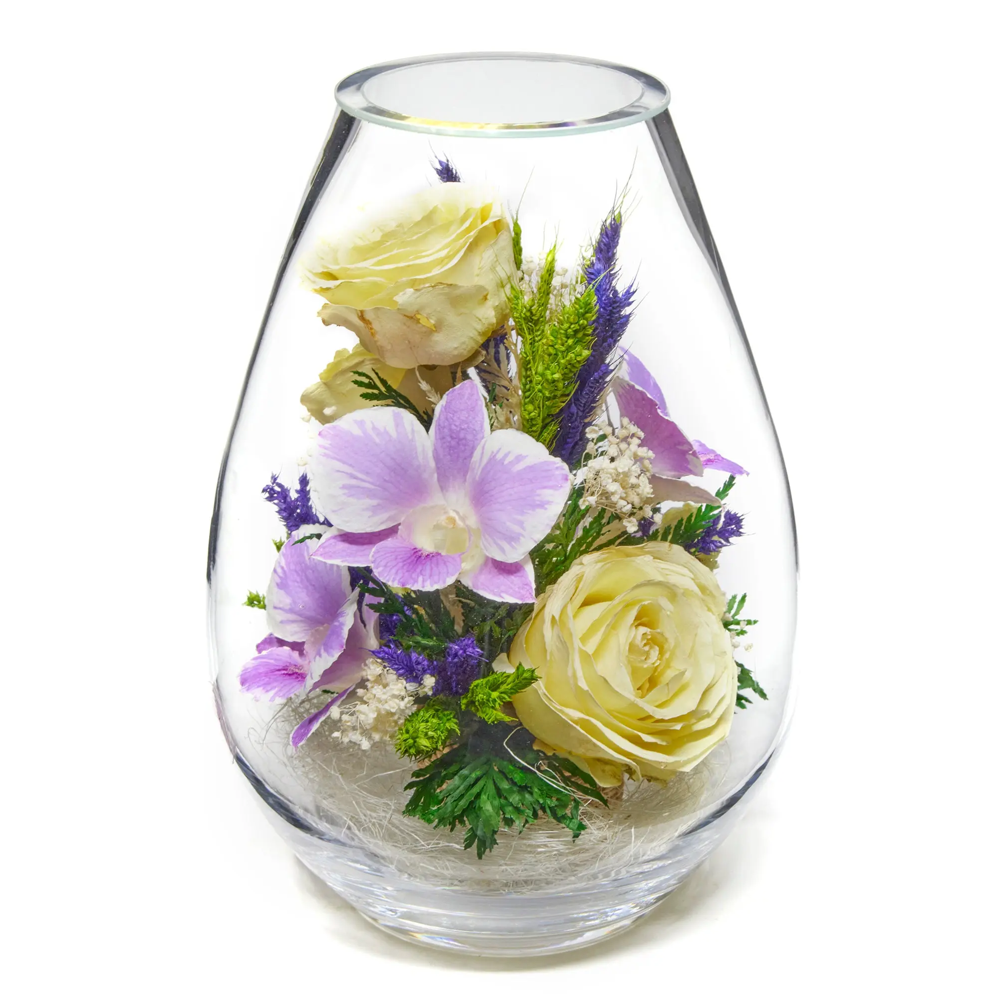 Floral Fusion: Mix 'n' Match Bouquets of Orchids, Roses and Mixed flowers for Maximum Vibes