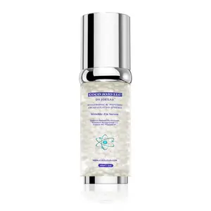 Hyaluronic & Peptides Encapsulated Spheres For Face Serum - Sodium Hyaluronate, Peptides, Vitamin B Complex - 2 Oz