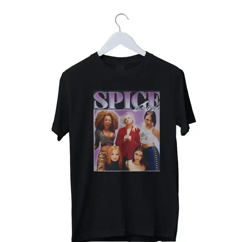 spice girls tshirt - TikTok Shop