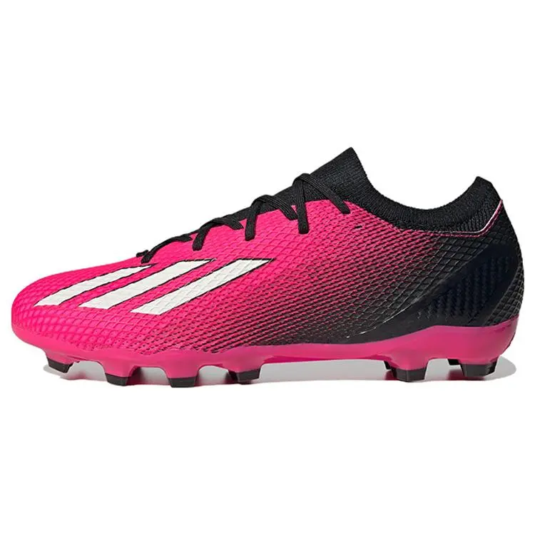 Men's & Women's Adidas X Speedportal.3 Multi-Ground Lace-Up Football Cleats for Artificial & Natural Grass