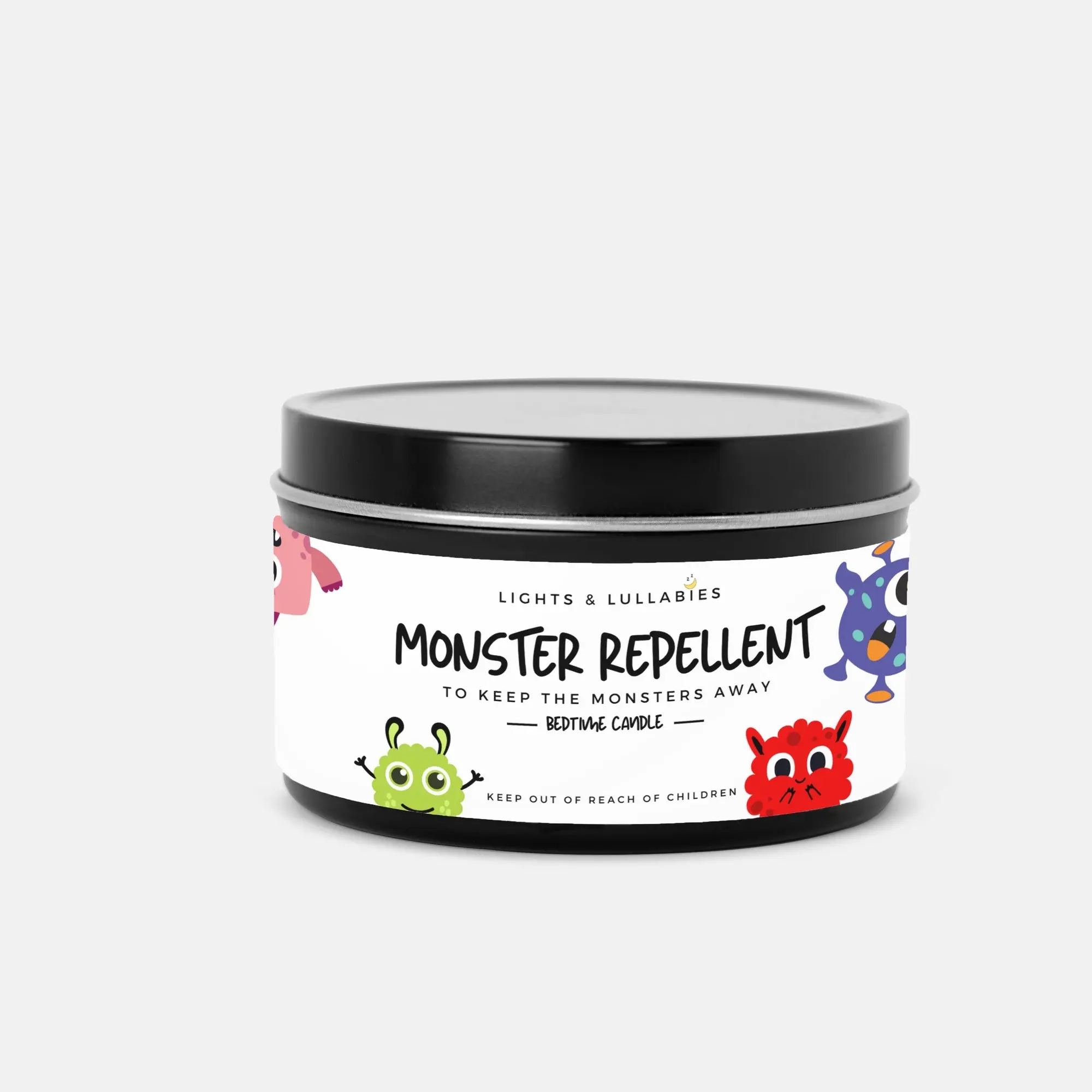8oz. Monster Repellent Candle