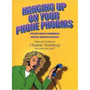 USED-Hanging Up on Your Phone Phobias by Christie Northrup (Paperback)