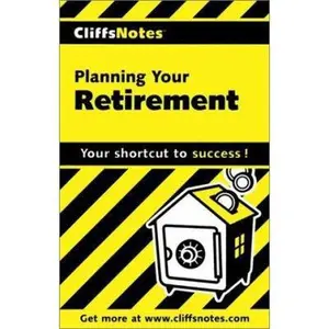 USED-Cliffsnotes Planning Your Retirement by G. Michael Perry (Paperback)