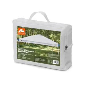 10X10 Instant Canopy Top Replacement