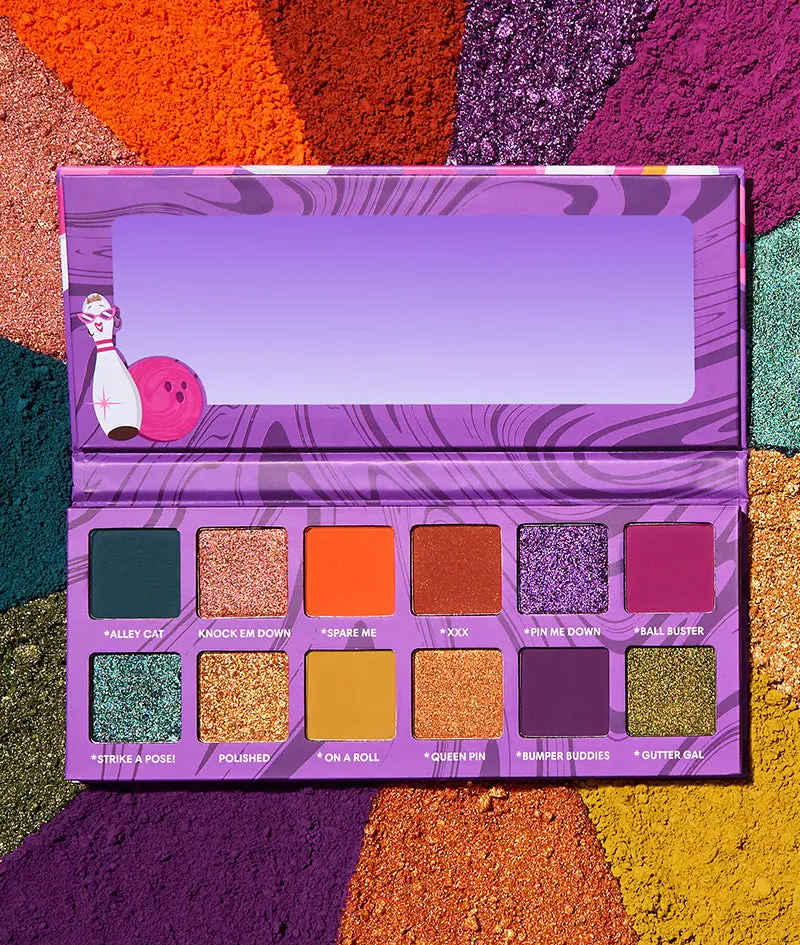 Queen Pin Palette