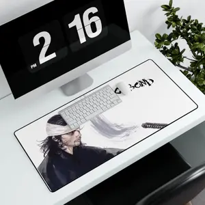 Vagabond Musashi Miyamoto mousepad Desk Mats