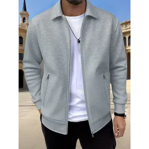 Men'S Stylish Athletic Jacket