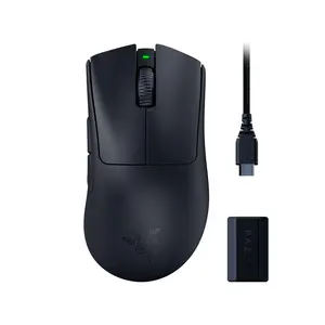 Razer DeathAdder V3 Pro Ergonomic Esports Gaming Mouse + HyperPolling Wireless Dongle