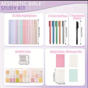 Bible journaling kit bible study kit