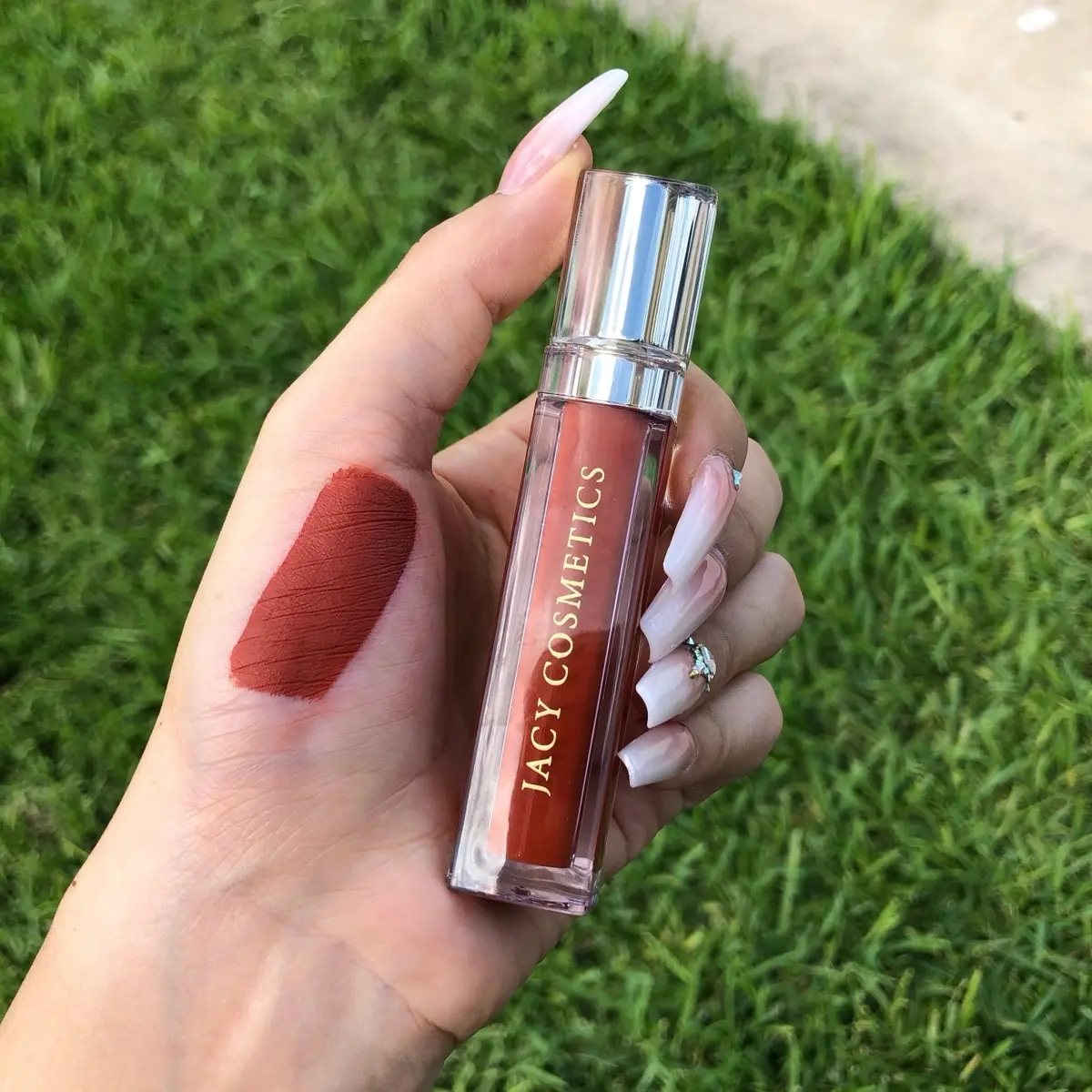 BRAVE matte lipstick BRAVE matte lipstick