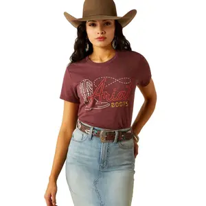 Playera Ariat Dama Neon 10053984