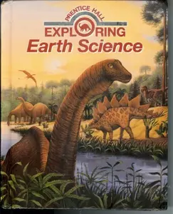 USED-Exploring Earth Science by Anthea Maton (Hardcover)
