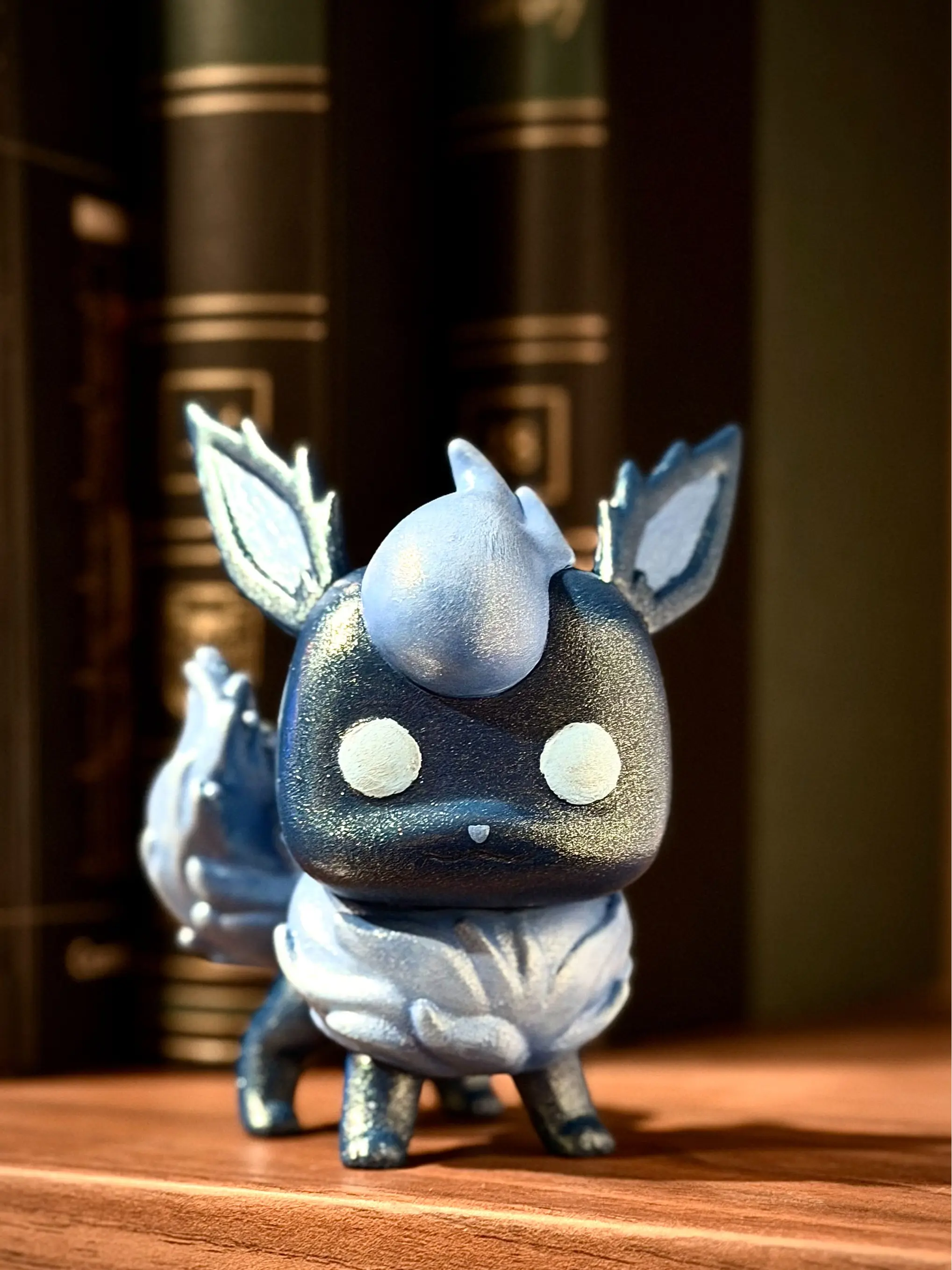 Custom SHINY Flareon Funko Pop