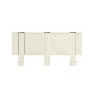 Coat Hooks Wall Mounted Heavy Duty 3 Hooks for Coats Keys Hats Robe Towels Plants Bags Home Decor Gift Set