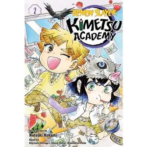 Demon Slayer: Kimetsu Academy, Vol. 2 -- Koyoharu Gotouge - Paperback