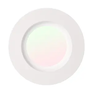 VEVOR 10 Pack LED Recessed Lighting, 4 Inches, Retrofit Can Lights, 750 LM 9W 120V, Selectable 5CCT 2700K/3000K/3500K/4000K/5000K, 10 to 100 Dimmable, Compatible with E26 Base and TP24 Connector