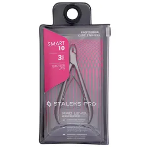 STALEKS Pro Professional Cuticle Cutter Smart NS-10-3