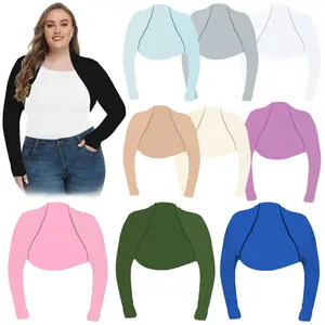 Golf Sunscreen Shawl Outdoor Sports Plus Size Cycling Sleeves