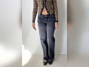 Kayla Low Boyfriend Jeans by BDG