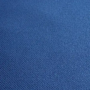 SoundAssured Standard Acoustic Fabric - 100% Acoustically Transparent - for DIY Acoustic Panels, Speaker Grill Fabric, Guitar Amp Fabric - Slate Blue