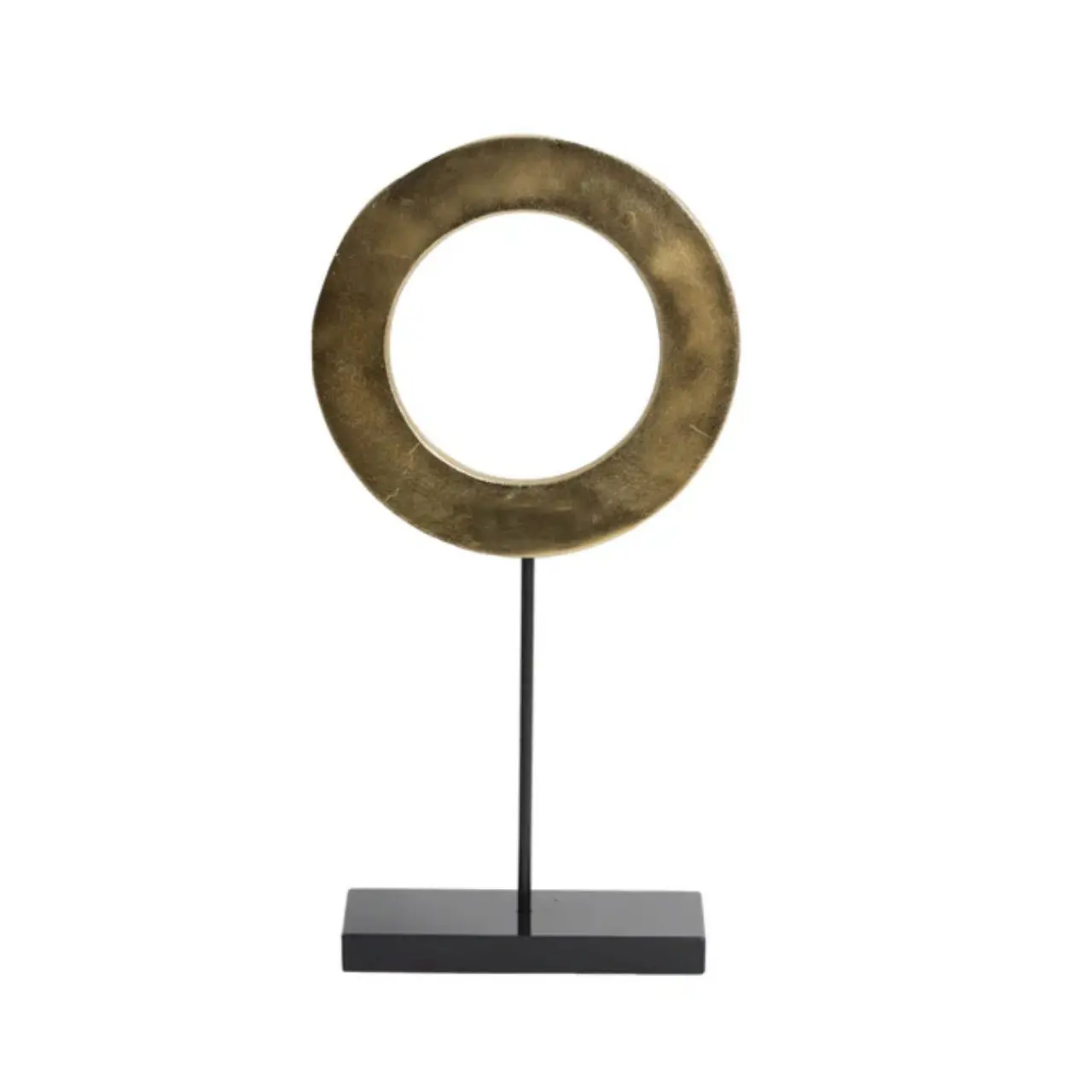 Breeze Disk Sculpture — Large