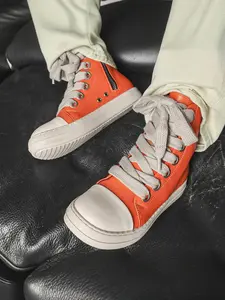 Women's High-Top Tie-Dye Sneakers, Fall & Winter Fashion Boots, PU Leather Upper, Rubber Sole, Casual Comfortable Shoes, Footwear