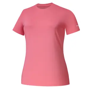 BASSDASH Women’s UPF 50+ Crew Neck Short Sleeve T-shirt Cooling Performance Sun Protection Tee for Fishing Hiking Casual