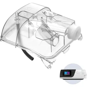 Replacement Tubing Adapter for ResMed AirSense 11 and AirCurve 11 Series Machines, Compatible with SoClean CPAP Cleaner and Sanitizer Machines, Universal Tubing Adapter Only