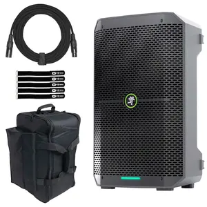 Mackie Thump GO 8" Portable Battery-Powered Loudspeaker with Carry Bag Package
