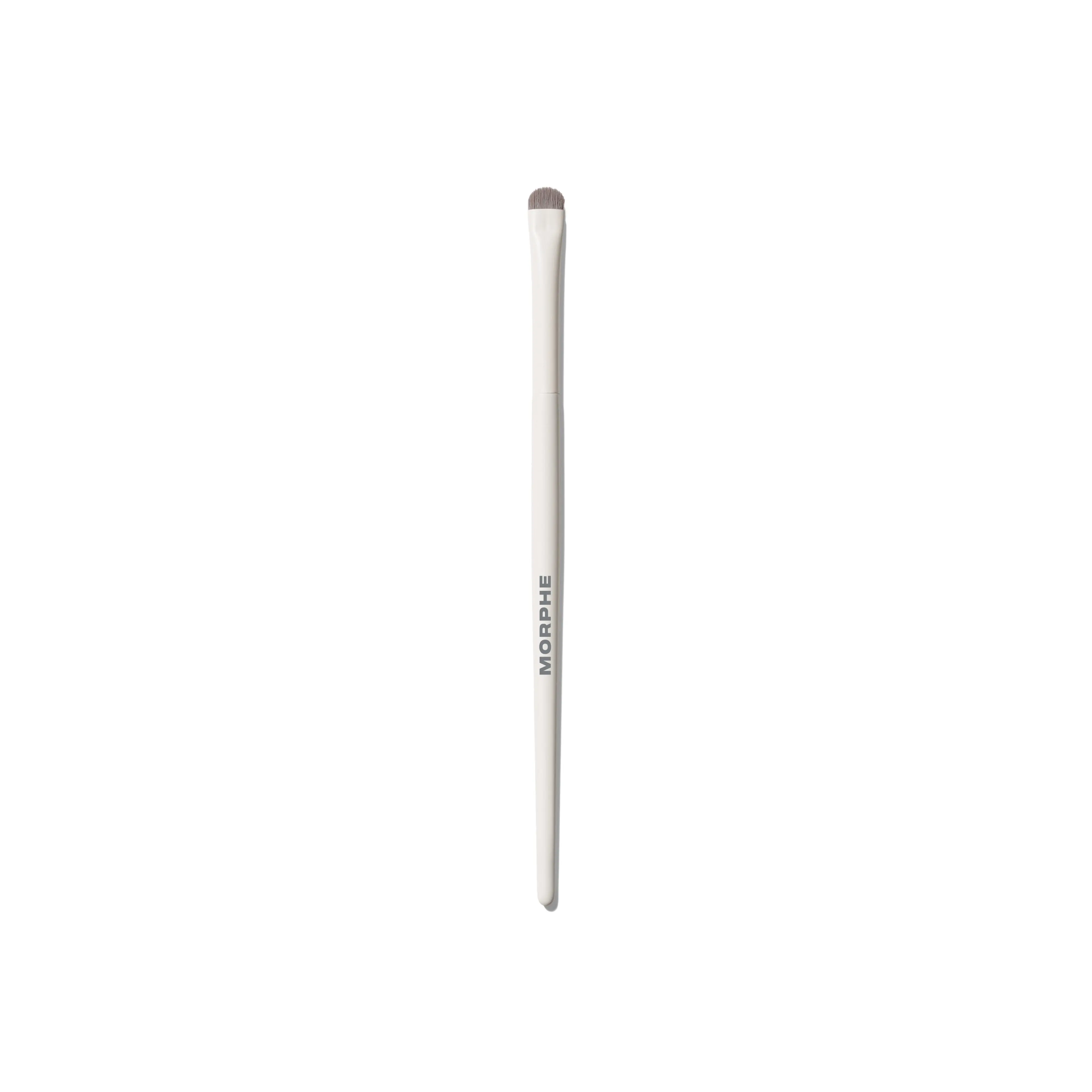 Morphe M382 Detail Smudger Eye Brush for Smudging Out Eyeshadow and Lash Lines Firm Compact Design for Control