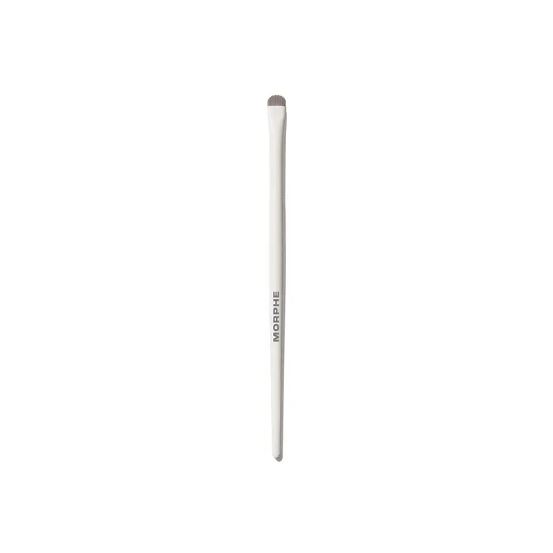 Morphe M382 Detail Smudger Eye Brush for Smudging Out Eyeshadow and Lash Lines Firm Compact Design for Control