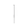 Morphe M382 Detail Smudger Eye Brush for Smudging Out Eyeshadow and Lash Lines Firm Compact Design for Control