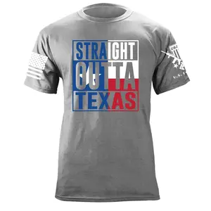 Straight Outta Texas T-Shirt
