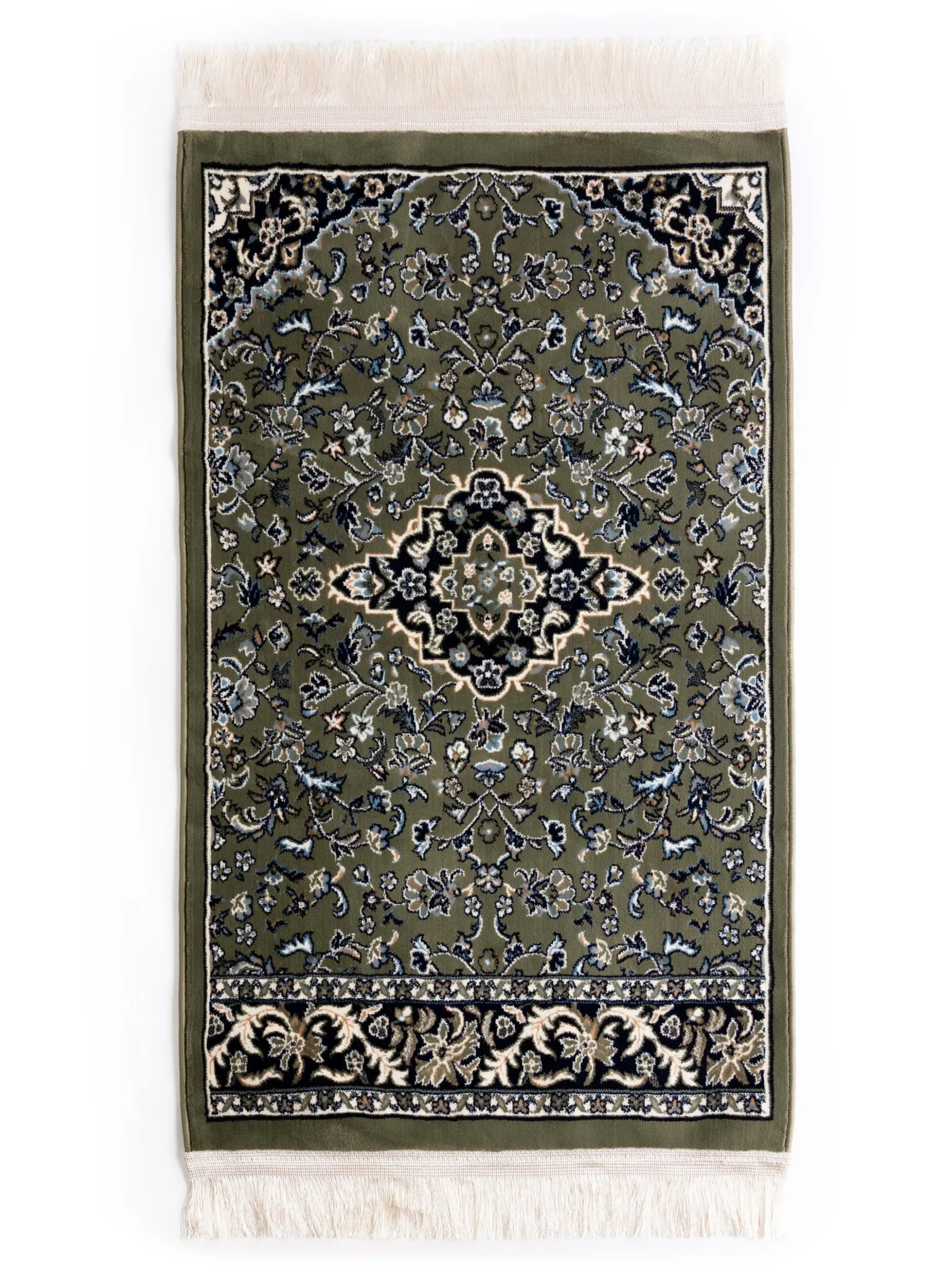 Rawdah Collection Prayer Rug , Sejadah Made in Madinah (14MM)