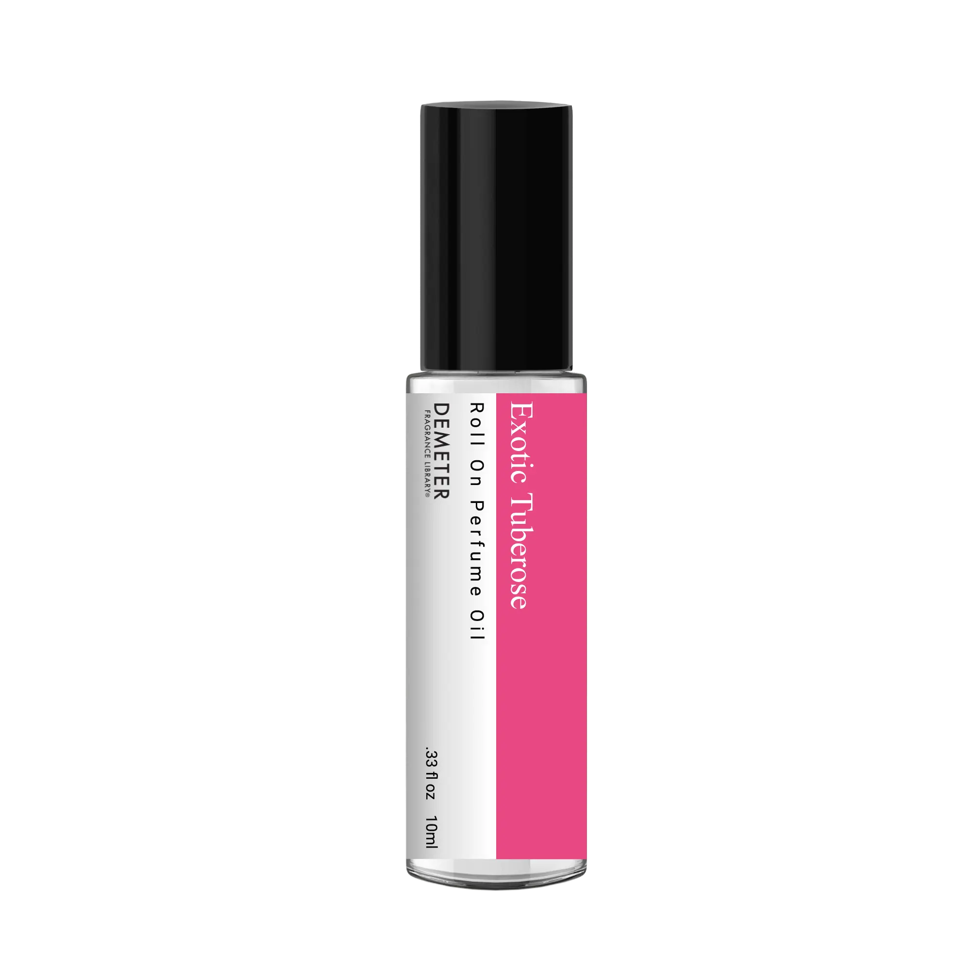 Exotic Tuberose Perfume Oil Roll on