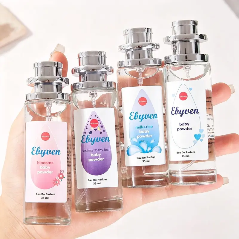 Women's EDP Fragranced Perfume - 35mL Aromatic Fruity Scent Liquid Fragrance, 72-Hour Long-Lasting Natural Daily Wear Parfum Base, Ideal Gift (Beauty & Personal Care), Aromatic Fruity Fragrance