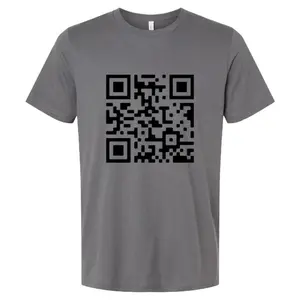 Show Me Them.... QR Code T Shirt