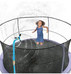 Sprinkler / Outdoor 360 Degree Whirl Sprinkler Fun Water Park Rotating Sprinkler  Backyard Adjustable Waterwhirl Summer